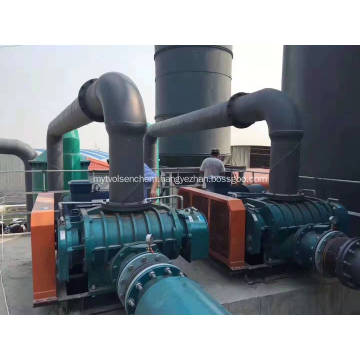 Roots Blower For Biochemical Wastewater Treatment